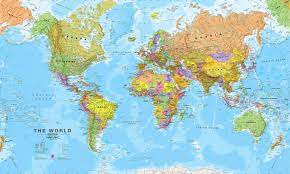 Track tropical cyclones, severe storms, wildfires, natural hazards and more. Maps Of The World