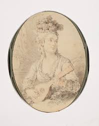Jean Baptiste Huet Paris 1745 1811 Joueuse De Mandoline 18th Century Drawing Christie S Paris Vintage World Maps 18th Century