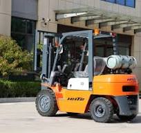 High Efficiency Counterbalanced Forklift China Huayee Factory 2024 New  Diesel Forklift 2.5ton 3.5 Ton Mini Forklift for 5 Tons