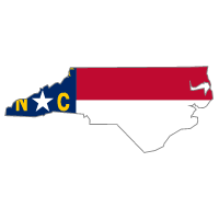 North carolina state flag name. North Carolina Presidential Election Voting History