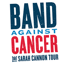 What is the one issue in your life that you'd like to resolve? Band Against Cancer Concert Dates Ticket Sales And Artist Line Ups Announced For The Sarah Cannon Tour With Martina Mcbride Friends Sarah Cannon