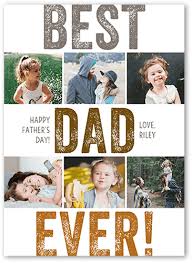 After all, your dad deserves something with a little extra effort, don't you think? Best Dad Forever 5x7 Stationery Card By Blonde Designs Shutterfly
