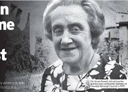 The woman who became UK's first communist mayor