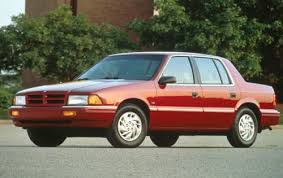 Image result for Poppy Red 1993 Chrysler