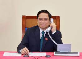 Jul 01, 2021 · thủ tướng phạm minh chính chủ trì phiên họp chính phủ thường kỳ tháng 6. Cuá»™c Ä'iá»‡n Ä'am Ä'áº§u Tien Cá»§a Tan Thá»§ TÆ°á»›ng Pháº¡m Minh Chinh Vietnamnet