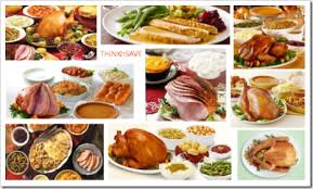 Only cooking for one this thanksgiving? Think N Save Where To Order Thanksgiving Dinner 2019