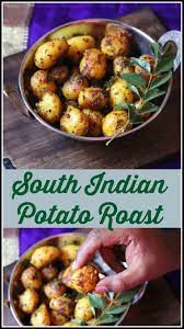A Delicious Vegetarian Dry Curry Or Sabzi From The South Indian Cuisine That Has Baby P Indian Food Recipes Indian Food Recipes Vegetarian Delicious Vegetarian
