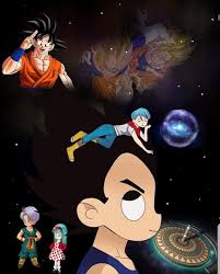 Camp flog gnaw ® #liluzivert. Pin By King Laflame On Luv Vs World 2 Dragon Ball Artwork Dragon Ball Wallpapers Anime Wallpaper Phone