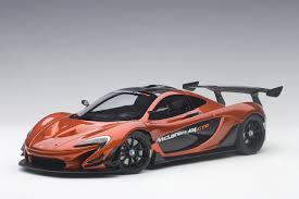 2015 mclaren p1 owned by dj deadmau5 crossing the auction block next week one of only 375, this rare p1 boasts 903 hp and a top speed of 217 mph. Mclaren P1 Gtr Volcano Orange Autoart