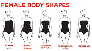 It sounds like you fall in the apple shape body type. How To Dress For Your Body Type And Female Body Shape Explained Gabrielle Arruda