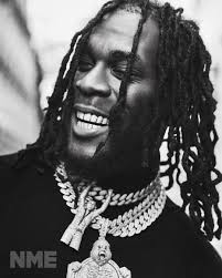 He is one of the biggest and most successful african artists. On The Cover Burna Boy A Revolution Is Needed I Want To Inspire It
