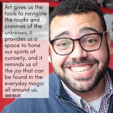 Jared Bellot giving us all of the feels