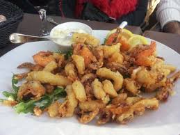 Le Fritto Misto Picture Of Les Sablettes Frejus Tripadvisor