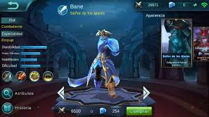 Historia esta inspirada por un vídeojuego llamado mobile legends la historia la voy a hacer la mas original posible no tendra nada que ver con el juego (osea solo saco. La Historia De Bane Mobile Legends Oficial Amino