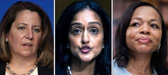 Lisa Monaco's Instagram, Twitter & Facebook