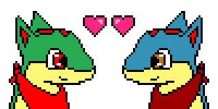 Youta x Atty Heart Icon Set (GIF) by YoutaTheQuilava on DeviantArt