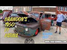 Image result for Tucson Tan 1950 Ford Truck