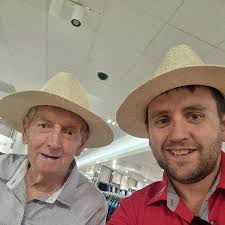 Tom Smart is fundraising for LOROS, the Leicestershire and Rutland Hospice