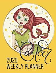 The meaning of the cancer zodiac sign in esoteric astrology. Buy 2020 Weekly Planner Zodiac Signs And Symbols Artwork On Cover Of Minimalist Design Horizontal Weekly Productivity Planner Cancer Zodiac Signs Horizontal Weekly Planning Book Online At Low Prices In India