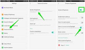 A flashlight application works but some of its options such as morse code do not. 4 Ways To Turn On And Off The Flashlight On Android