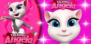 It is particularly popular with young girls, and offers an alternative to my talking tom, which is a similar game but with a male cat. My Talking Angela 2 Mod Apk V 1 0 12 6 Download Unlimited Money