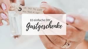 Schöne gastgeschenke machen die erinnerung an eine hochzeitsfeier noch unvergesslicher, foto: 10 Einfache Diy Gastgeschenke Fur Die Hochzeit Hochzeitskiste