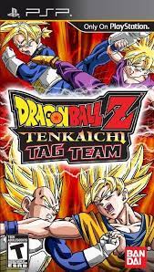 Find all our dragon ball z: Dragon Ball Z Tenkaichi Tag Team Dragon Ball Wiki Fandom