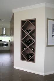 Alysia I Saw This And Thought Of You Built In Wine Rack Built In Wine Rack Home Decor House Design