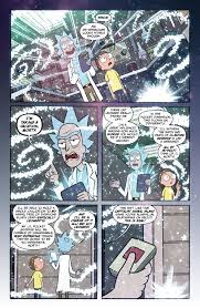 Rick and Morty: Worlds Apart (2021-) Chapter 1 - Page 18