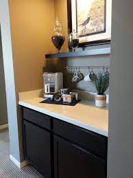 And that wall quote brings it to life! 8 Bedroom Coffee Bar Ideas Coffee Bar Kids Bedroom Remodel Small Bedroom Remodel