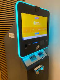 Bitcoin atms allow the purchase and sale of bitcoin with cash and anonymity. Bitcoin Machine In A Mall In Zagreb Croatia Cryptocurrency