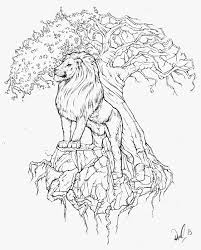 Spiritual tree of life stencil. 26 Tree Of Life Tattoo Stencils And Ideas