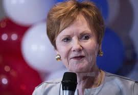 Missing” Congresswoman Kay Granger (R-TX) who hasn't been seen for 6  months, was found living in a dementia care facility. She's been in office  since 1997. She's 81 years old. This is