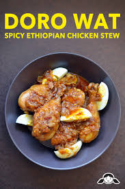 ethiopian doro wat