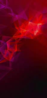 Official Wallpaper 06 Of 15 For Samsung Galaxy S9 And Samsung Galaxy S9 With Dark Blue Polygons Hd Wallpapers Wallpapers Download High Resolution Wallpap Samsung Galaxy Wallpaper Dark Purple Wallpaper New Wallpaper Iphone