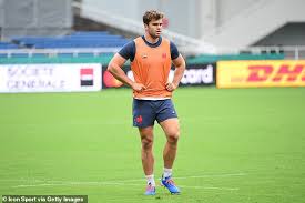 He played professionally for stade toulousain and france, winning 46 caps. That French Flair Is All Around Us Except In France Emile Ntamack Fears Over Loss Of Culture Daily Mail Online