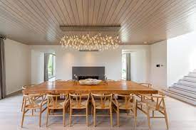 Découvrez notre sélection suspension, pour votre salle à manger parmi notre univers déco chic et contemporain. 14 Idees Pour L Eclairage De La Salle A Manger