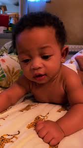 Singing Mary J Blige to Babies