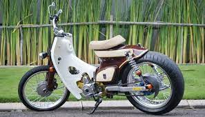 Full review honda astrea grand modif simpel | astrea bulus. Modifikasi Motor Astrea Grand