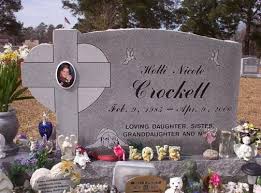 Contributions to the tribute of Holli Crockett