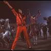 Michael jackson tribute mj alexander performing 'thriller' with backing dancers. 1
