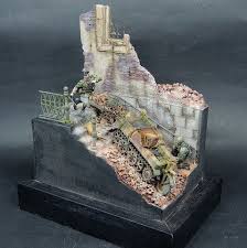 Lechu Villanueva Uploaded This Image To A Bullet Whit My Name See The Album On Photobucket Diorama Military Diorama Hobbies And Interests