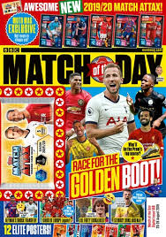 Match of the day, city of salford. Match Of The Day Magazine Issue 568 Subscriptions Pocketmags
