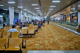 Getting from t3 to t2 is easy. New Delhi India October 12 2019 Terminal 3 Departures Hall At The Indira Gandhi International Airport In New Delhi India By Mirko Kuzmanovic Photo Stock Snapwire