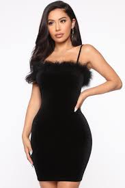 A Little Dramatic Mini Dress Black In 2020 Fashion Nova Dress Mini Dress Black Dress Outfits