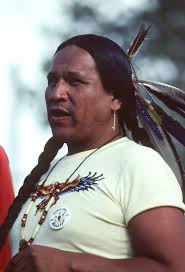 Leonard Crow Dog verstorben. Leonard Peltier zum Tode Crow Dogs
