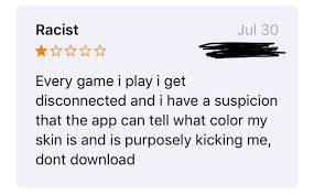 A Review For Among Us Facepalm