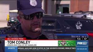 K9s help keep NFL Draft safe