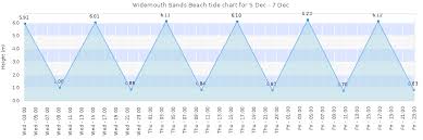 Widemouth Sands Beach Tide Times Tides Forecast Fishing
