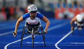 We are a charity and our overall vision is 'through para sport, lives will be transformed'. British Team For Paralympics Starts To Take Shape Aw